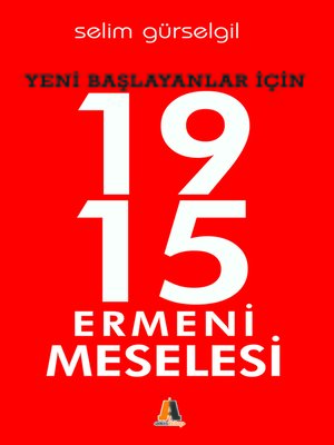 cover image of 1915 Ermeni Sorunu